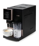 Automatický Espresso kávovar - černo bronzový - DOMO DO743K