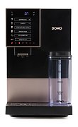Automatický Espresso kávovar - černo bronzový - DOMO DO743K