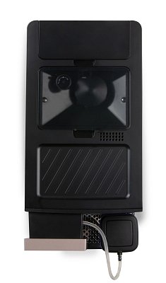 Automatický Espresso kávovar - černo bronzový - DOMO DO743K