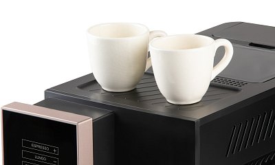 Automatický Espresso kávovar - černo bronzový - DOMO DO743K