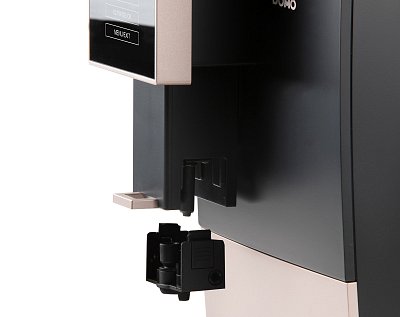 Automatický Espresso kávovar - černo bronzový - DOMO DO743K