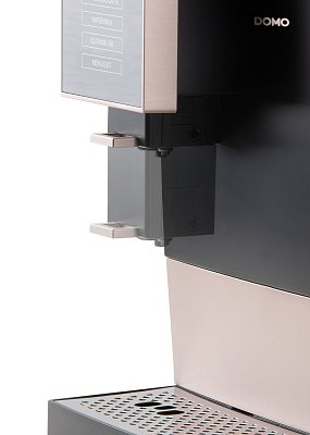 Automatický Espresso kávovar - černo bronzový - DOMO DO743K