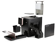 Automatický Espresso kávovar - černo bronzový - DOMO DO743K