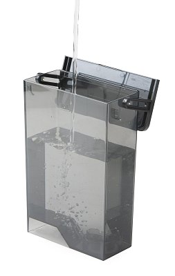Automatický Espresso kávovar - černo bronzový - DOMO DO743K