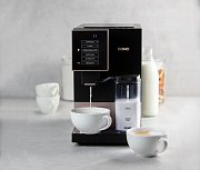 Automatický Espresso kávovar - černo bronzový - DOMO DO743K