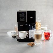 Automatický Espresso kávovar - černo bronzový - DOMO DO743K