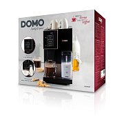Automatický Espresso kávovar - černo bronzový - DOMO DO743K