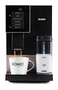 Automatický Espresso kávovar - černo bronzový - DOMO DO743K