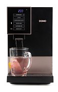 Automatický Espresso kávovar - černo bronzový - DOMO DO743K
