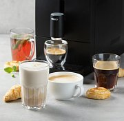 Automatický espresso kávovar - černý - PRIMO PR600K