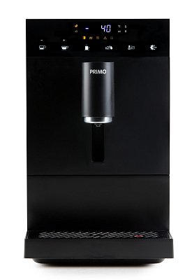 Automatický espresso kávovar - černý - PRIMO PR600K
