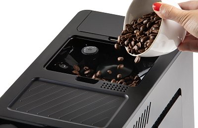 Automatický espresso kávovar - černý - PRIMO PR600K