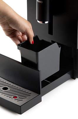 Automatický espresso kávovar - černý - PRIMO PR600K