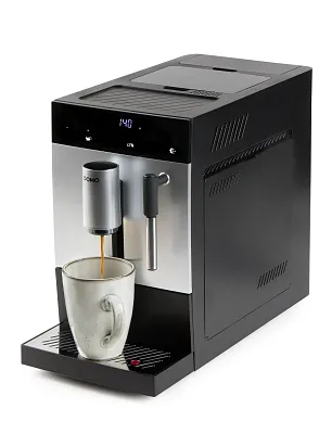 Automatický kávovar s tryskou na mléko - DOMO DO741K