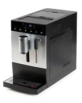 Automatický kávovar s tryskou na mléko - DOMO DO741K