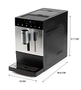 Automatický kávovar s tryskou na mléko - DOMO DO741K