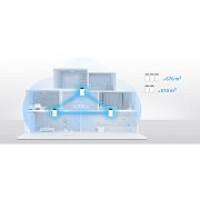 AXE5400 Mesh WiFi 6E DecoXE75 1pc TPLINK