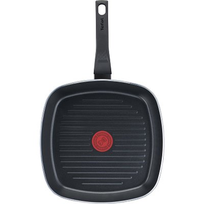 B5674053 SIM.CL. RED PÁNEV 28x26CM TEFAL