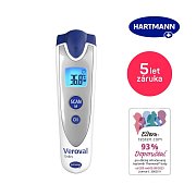 BABY BEZDOTYKOVÝ TEPLOM.STŘÍBRNÁ VEROVAL