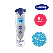 BABY BEZDOTYKOVÝ TEPLOM.STŘÍBRNÁ VEROVAL