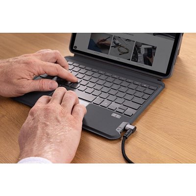 Backlit kláv. iPadPro11/Air10,9/M1/M2/M3