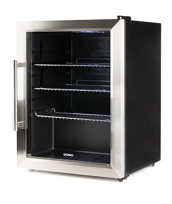 Mini chladnička nápojů - barová lednice - 60 litrů - DOMO DO91609BK