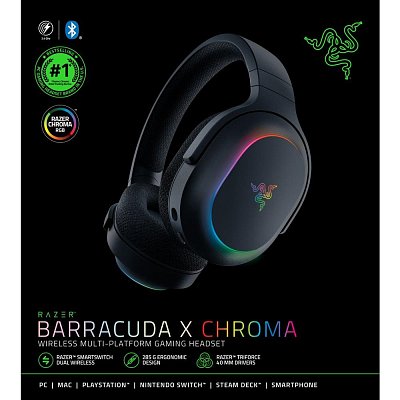 Barracuda X Chroma RAZER