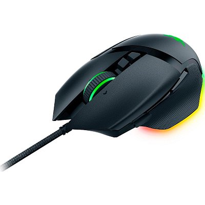 Basilisk V3 35K wired black RAZER
