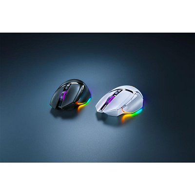 Basilisk V3 Pro wrl white RAZER
