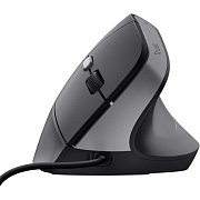 Bayo II Ergo vertical USB black TRUST
