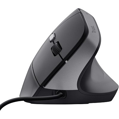 Bayo II Ergo vertical USB black TRUST