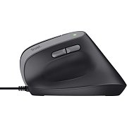 Bayo II Ergo vertical USB black TRUST