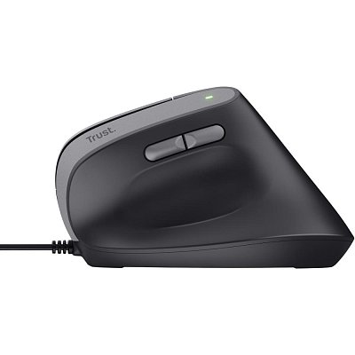 Bayo II Ergo vertical USB black TRUST