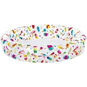 Bazén kruhový 122x25cm INTEX