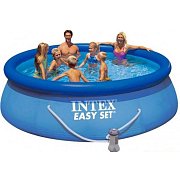 Bazénový set 366×76 cm + čerpadlo INTEX