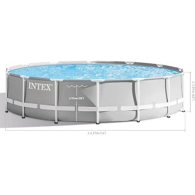 Bazénový set 427 x 107 cm INTEX