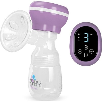 BBP 1110 Bat. odsávačka mat. mléka BAYBY