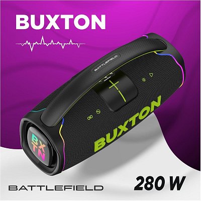 BBS 880 BATTLEFIELD BT SPEAKER BUXTON