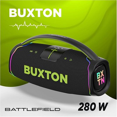 BBS 880 BATTLEFIELD BT SPEAKER BUXTON