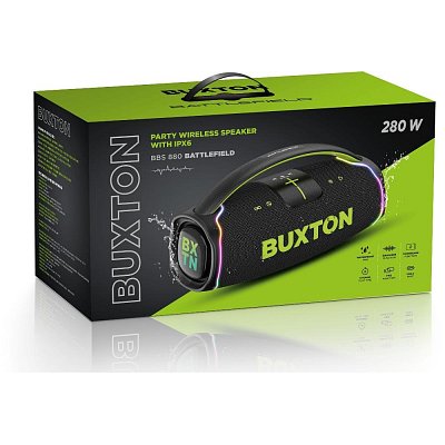 BBS 880 BATTLEFIELD BT SPEAKER BUXTON