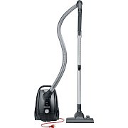 BC 9588 SÁČKOVÝ VYSAVAČ ČERNÝ SEVERIN