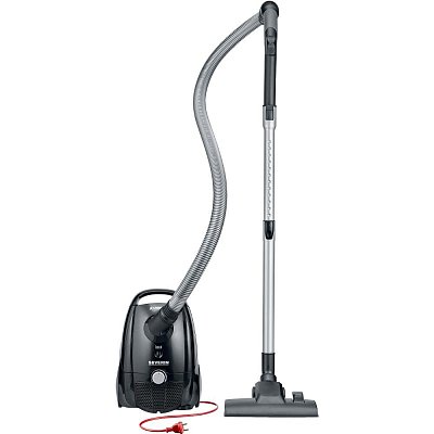 BC 9588 SÁČKOVÝ VYSAVAČ ČERNÝ SEVERIN