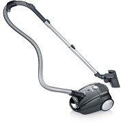 BC 9588 SÁČKOVÝ VYSAVAČ ČERNÝ SEVERIN