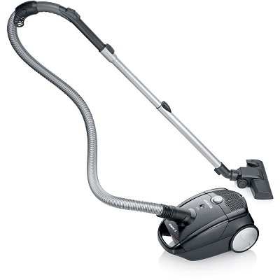 BC 9588 SÁČKOVÝ VYSAVAČ ČERNÝ SEVERIN