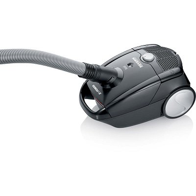 BC 9588 SÁČKOVÝ VYSAVAČ ČERNÝ SEVERIN