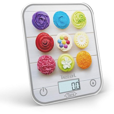 BC50D4V0 KUCHYŇSKÁ VÁHA TEFAL