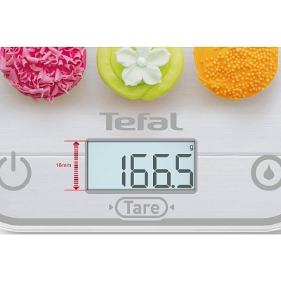 BC50D4V0 KUCHYŇSKÁ VÁHA TEFAL