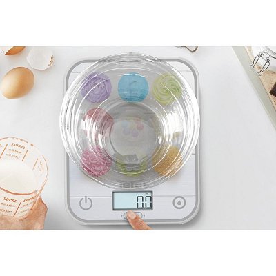 BC50D4V0 KUCHYŇSKÁ VÁHA TEFAL