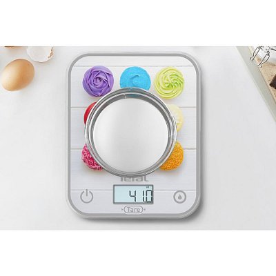 BC50D4V0 KUCHYŇSKÁ VÁHA TEFAL