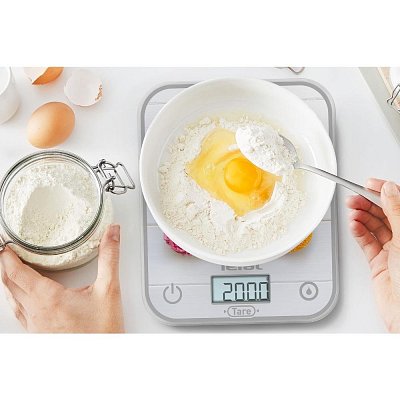 BC50D4V0 KUCHYŇSKÁ VÁHA TEFAL